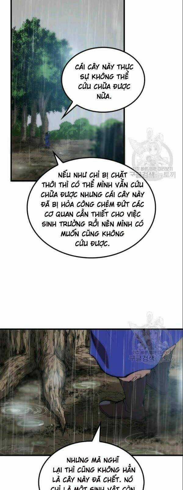 Bác Sĩ Trùng Sinh Về Murim Chapter 20 trang 4