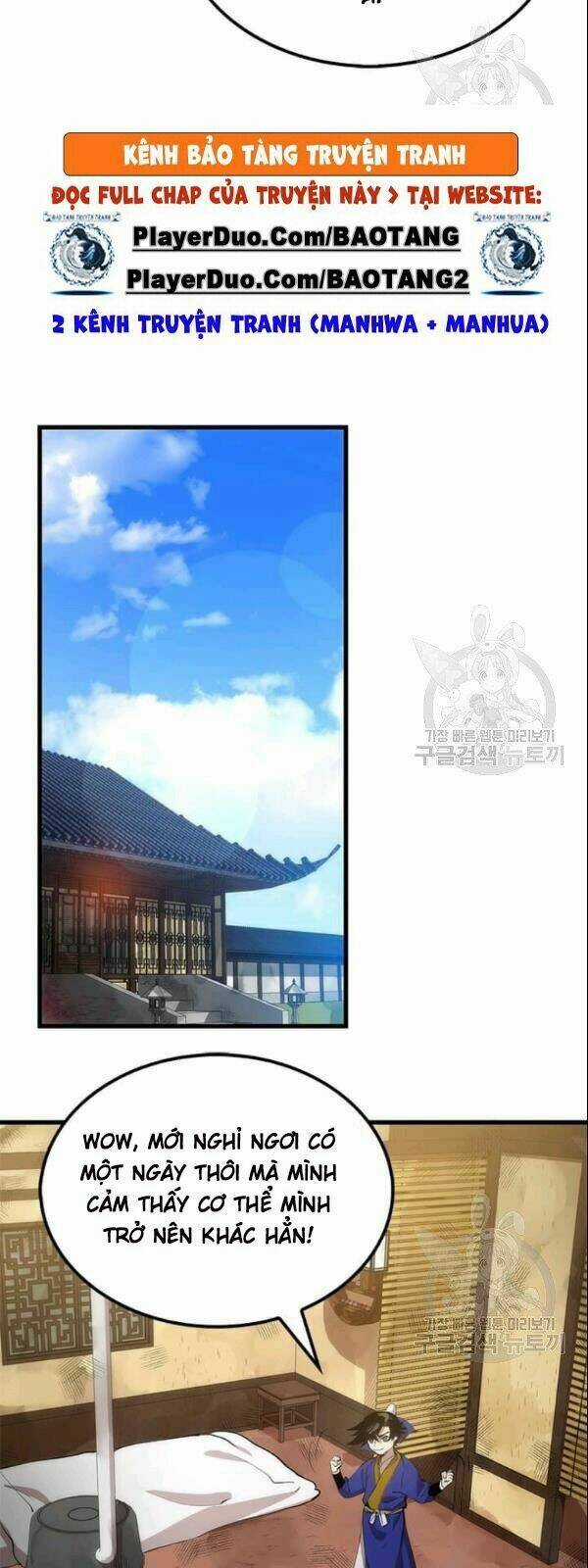 Bác Sĩ Trùng Sinh Về Murim Chapter 20 trang 41