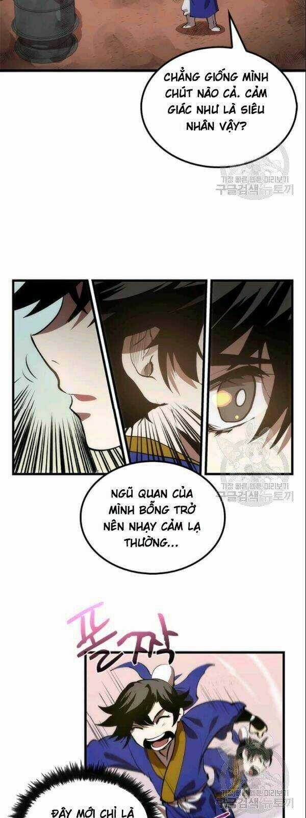 Bác Sĩ Trùng Sinh Về Murim Chapter 20 trang 42