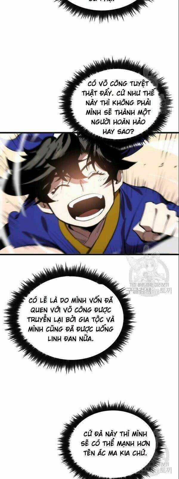 Bác Sĩ Trùng Sinh Về Murim Chapter 20 trang 44