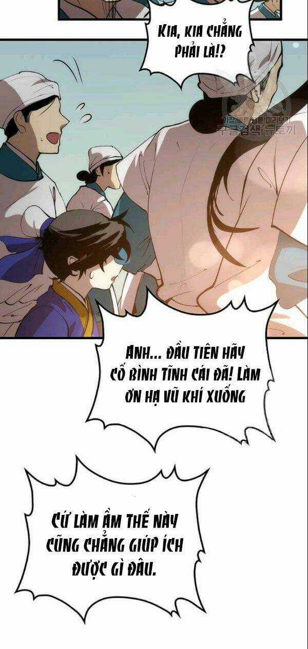 Bác Sĩ Trùng Sinh Về Murim Chapter 21 trang 11