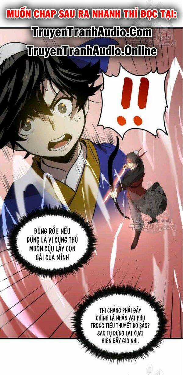 Bác Sĩ Trùng Sinh Về Murim Chapter 21 trang 15