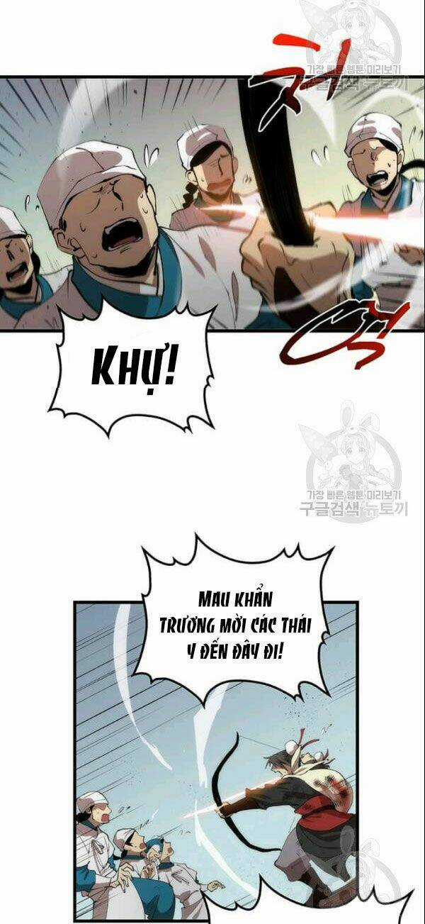 Bác Sĩ Trùng Sinh Về Murim Chapter 21 trang 16