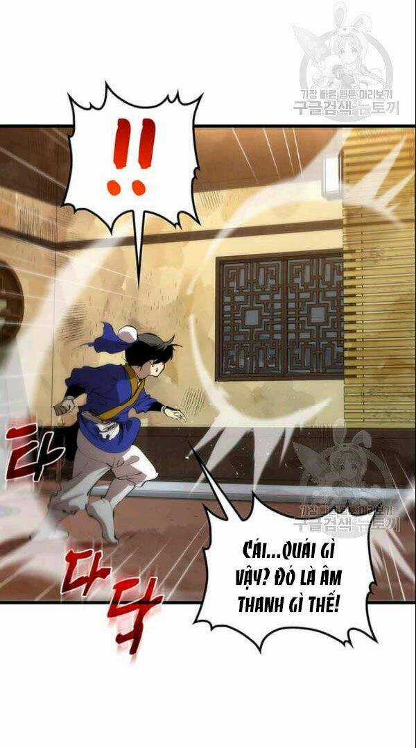 Bác Sĩ Trùng Sinh Về Murim Chapter 21 trang 2