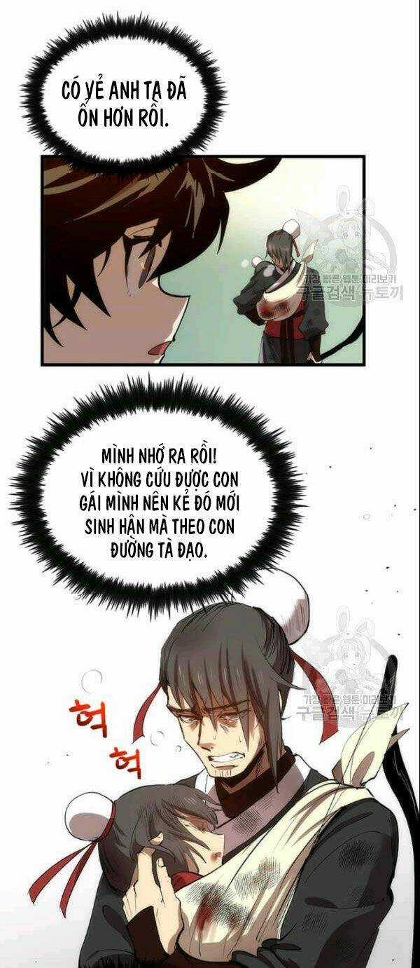 Bác Sĩ Trùng Sinh Về Murim Chapter 21 trang 24