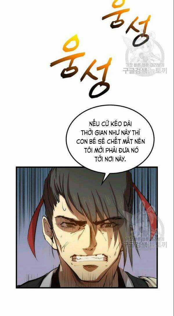 Bác Sĩ Trùng Sinh Về Murim Chapter 21 trang 28