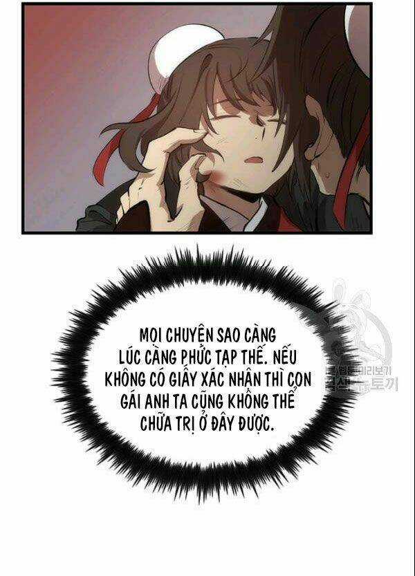 Bác Sĩ Trùng Sinh Về Murim Chapter 21 trang 32