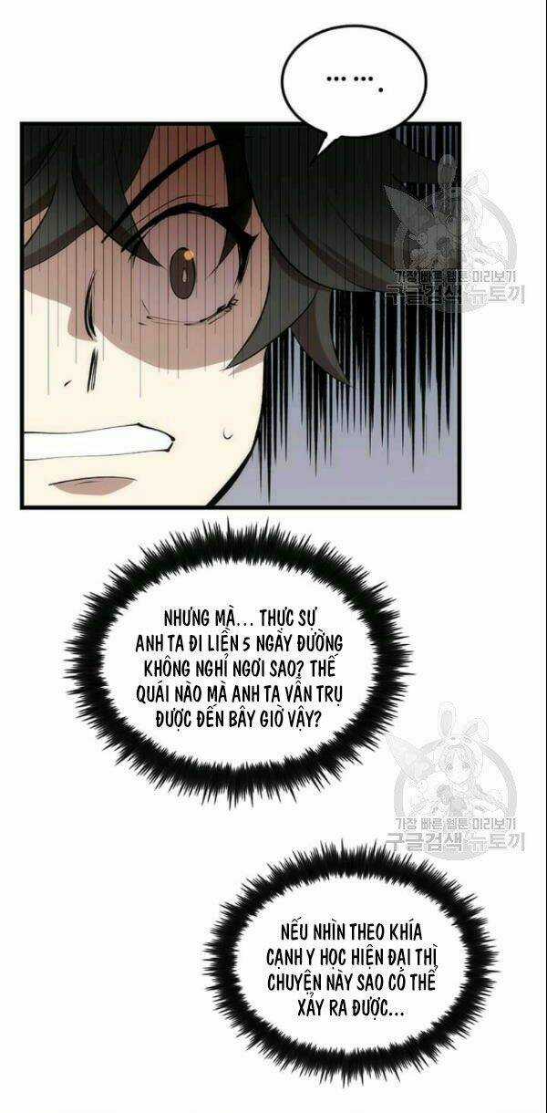 Bác Sĩ Trùng Sinh Về Murim Chapter 21 trang 33