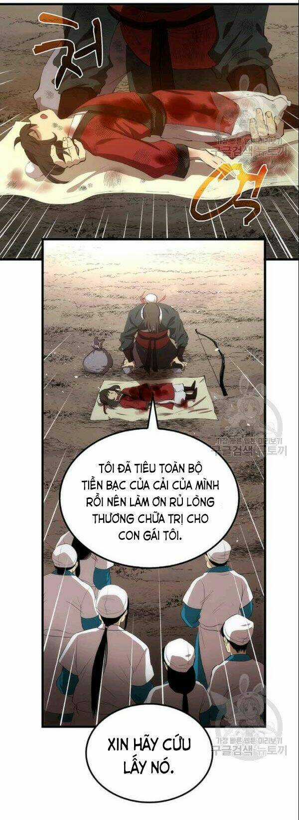 Bác Sĩ Trùng Sinh Về Murim Chapter 21 trang 34