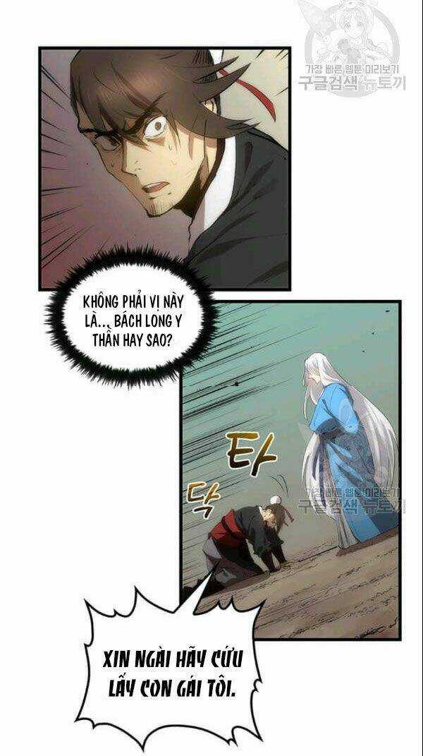 Bác Sĩ Trùng Sinh Về Murim Chapter 21 trang 39