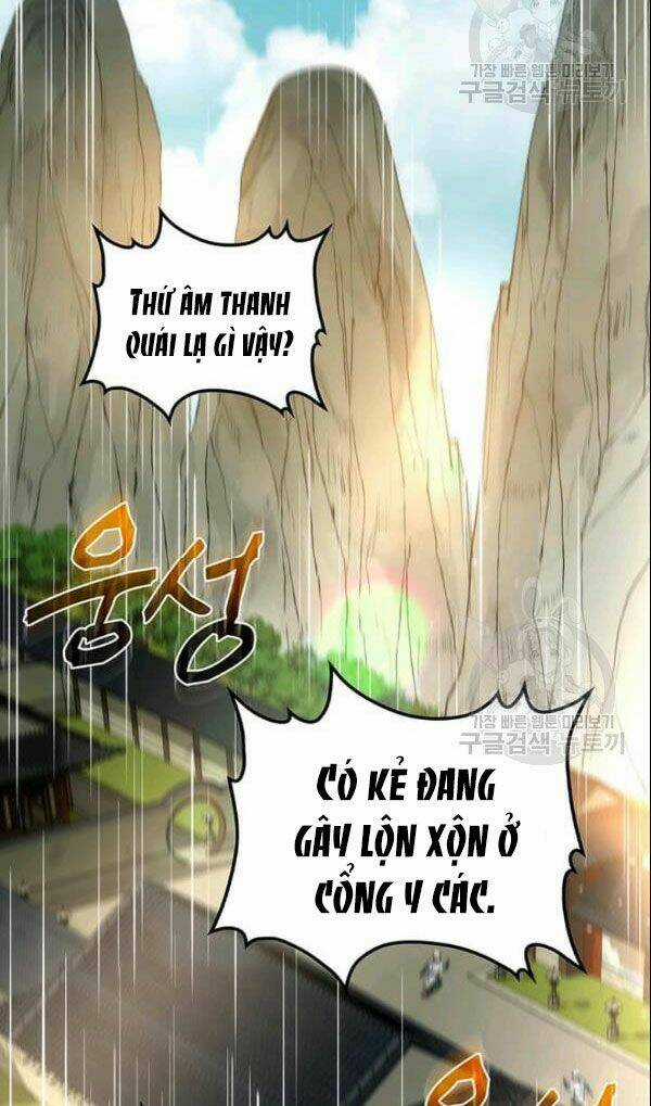 Bác Sĩ Trùng Sinh Về Murim Chapter 21 trang 4