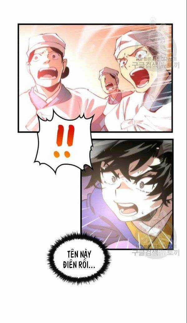 Bác Sĩ Trùng Sinh Về Murim Chapter 21 trang 49