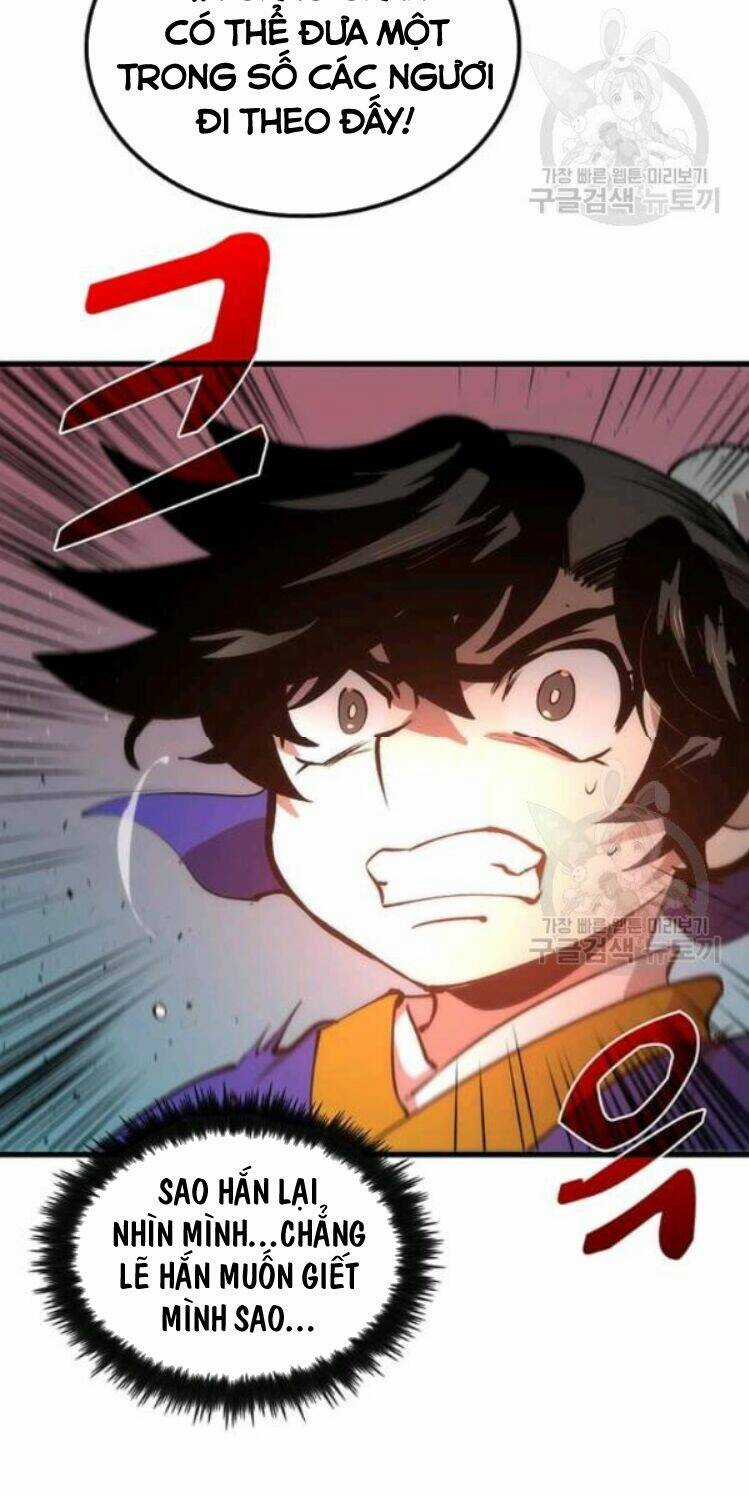 Bác Sĩ Trùng Sinh Về Murim Chapter 22 trang 28