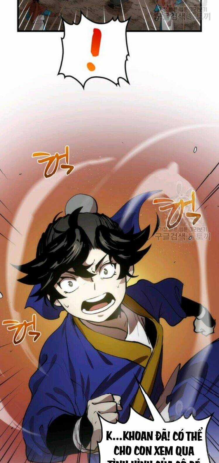 Bác Sĩ Trùng Sinh Về Murim Chapter 22 trang 35