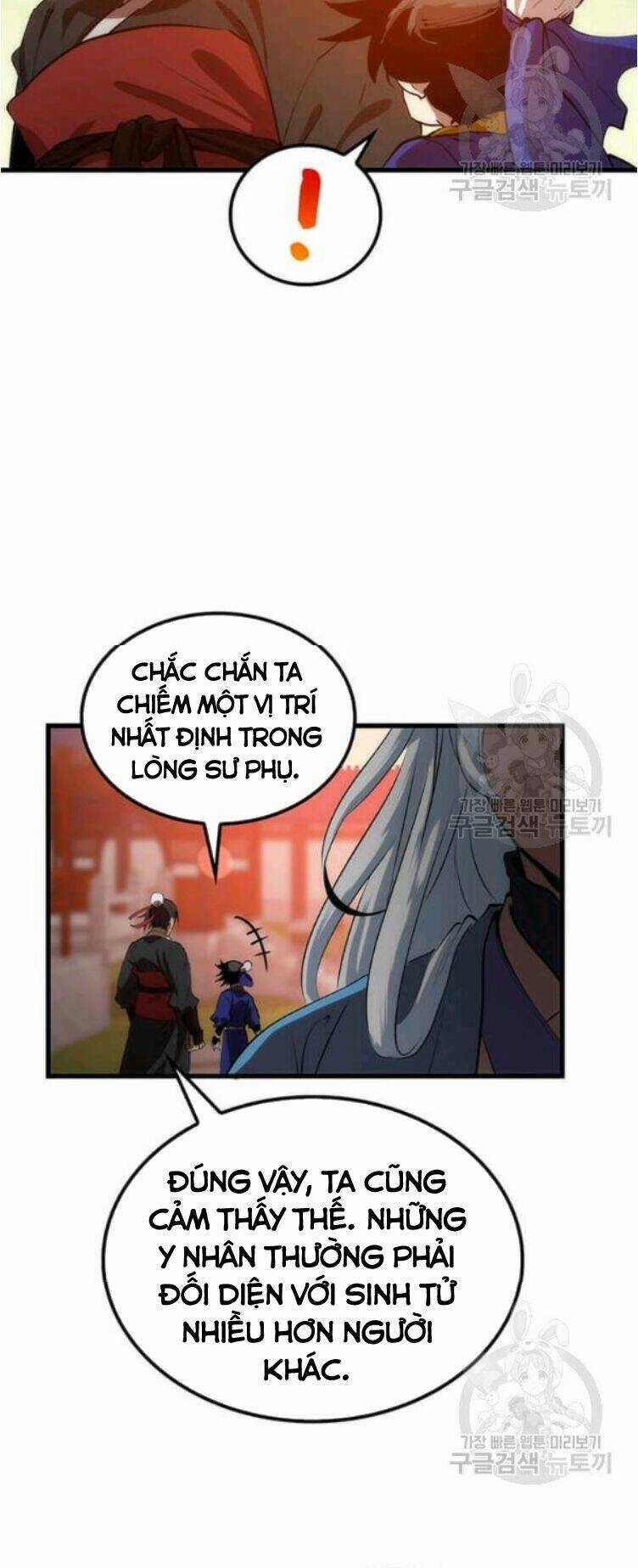 Bác Sĩ Trùng Sinh Về Murim Chapter 22 trang 50