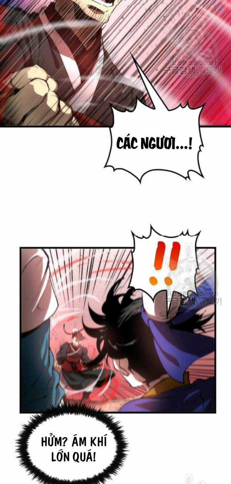 Bác Sĩ Trùng Sinh Về Murim Chapter 22 trang 8