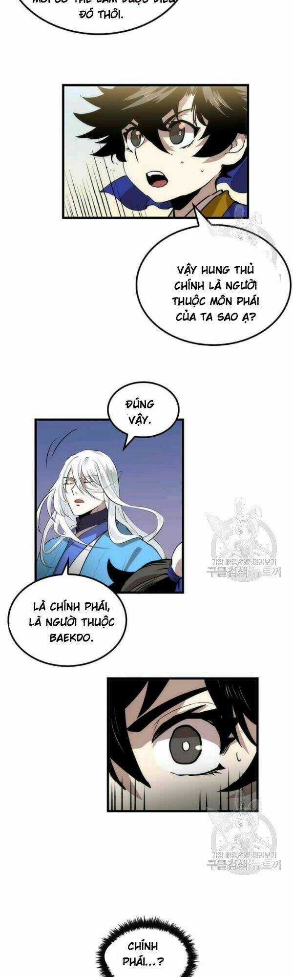 Bác Sĩ Trùng Sinh Về Murim Chapter 23 trang 10