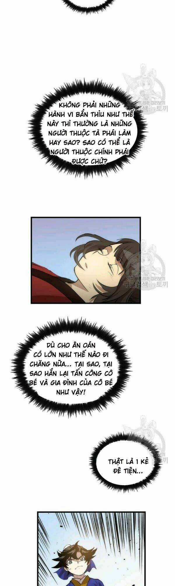 Bác Sĩ Trùng Sinh Về Murim Chapter 23 trang 11