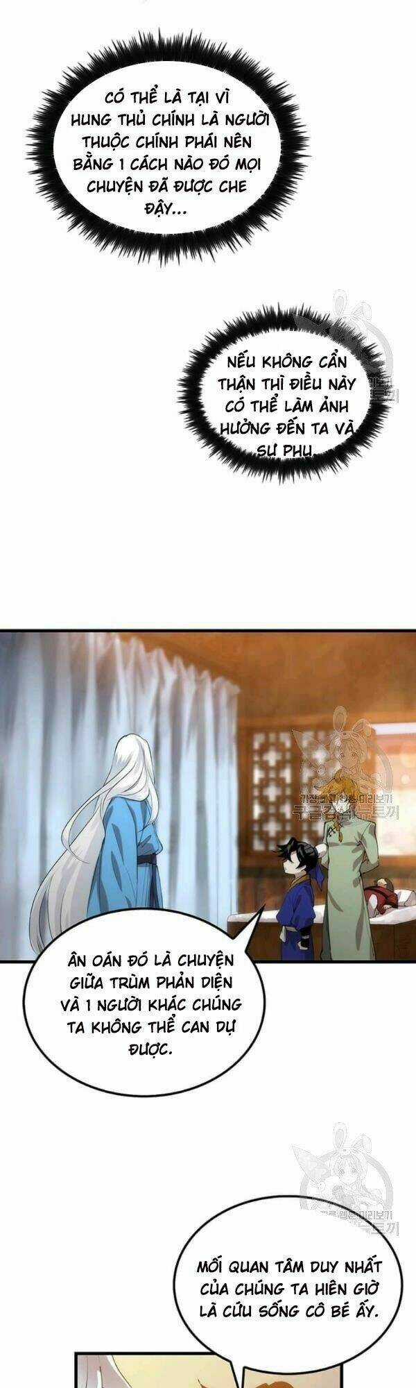 Bác Sĩ Trùng Sinh Về Murim Chapter 23 trang 13