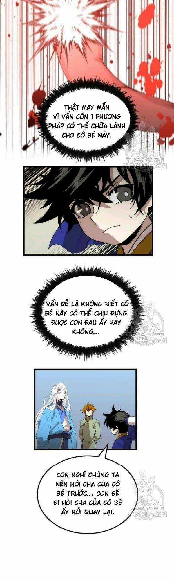 Bác Sĩ Trùng Sinh Về Murim Chapter 23 trang 16