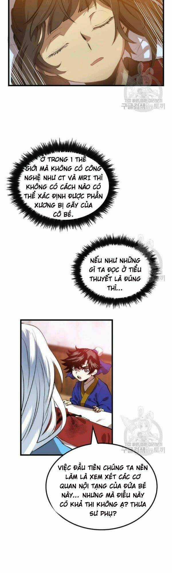 Bác Sĩ Trùng Sinh Về Murim Chapter 23 trang 2