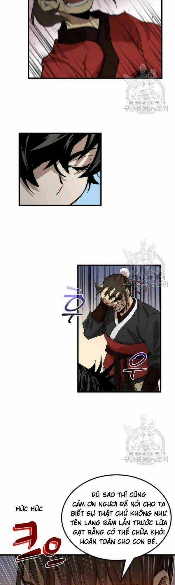 Bác Sĩ Trùng Sinh Về Murim Chapter 23 trang 20