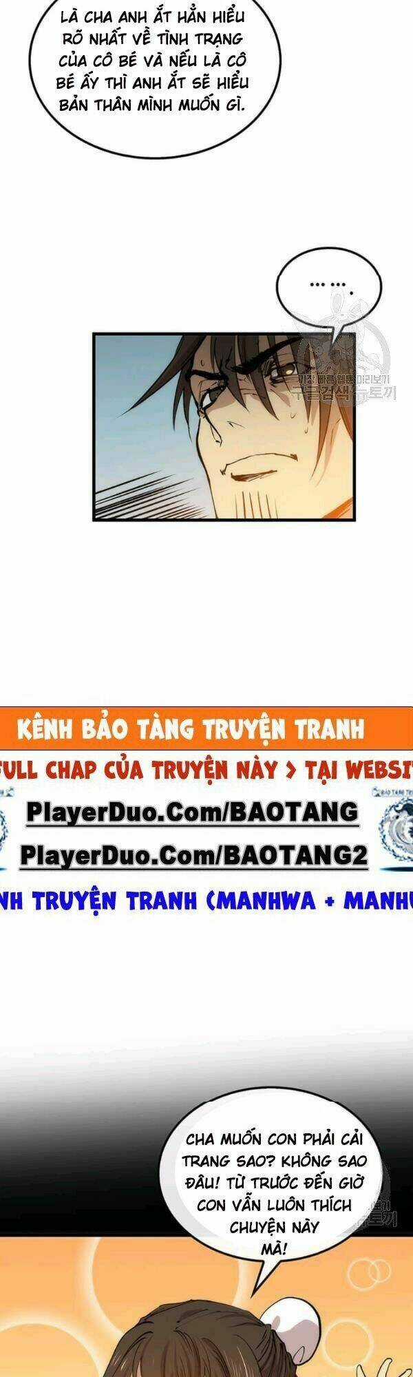 Bác Sĩ Trùng Sinh Về Murim Chapter 23 trang 22