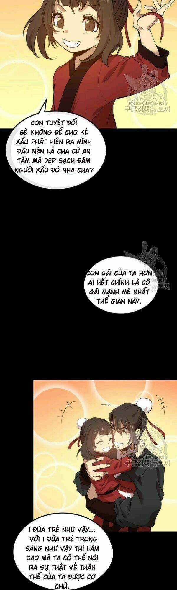 Bác Sĩ Trùng Sinh Về Murim Chapter 23 trang 23