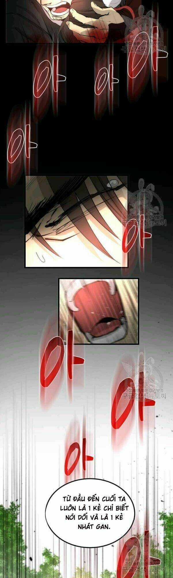 Bác Sĩ Trùng Sinh Về Murim Chapter 23 trang 27