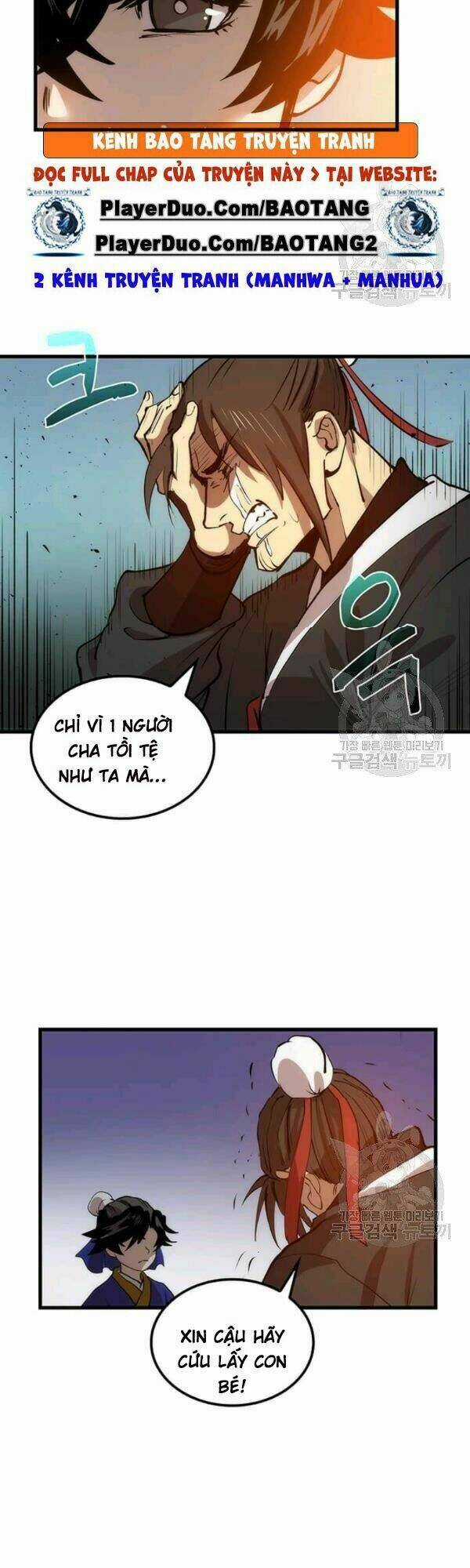 Bác Sĩ Trùng Sinh Về Murim Chapter 23 trang 29