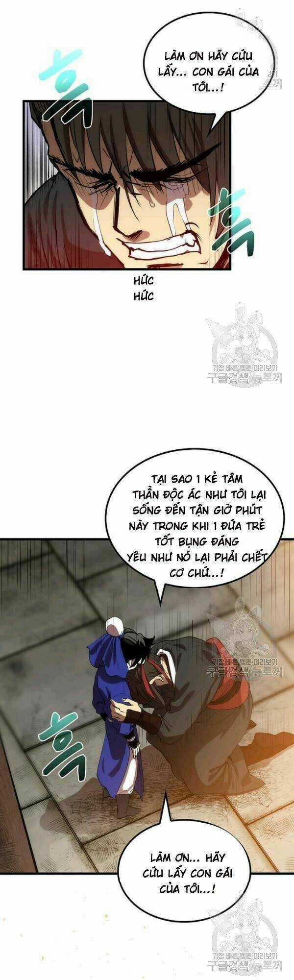 Bác Sĩ Trùng Sinh Về Murim Chapter 23 trang 30