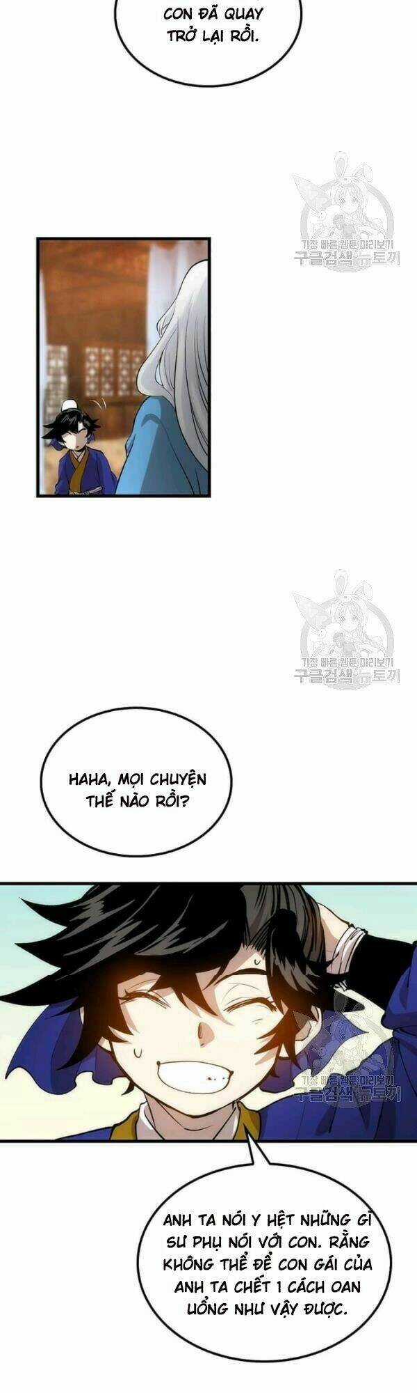 Bác Sĩ Trùng Sinh Về Murim Chapter 23 trang 32