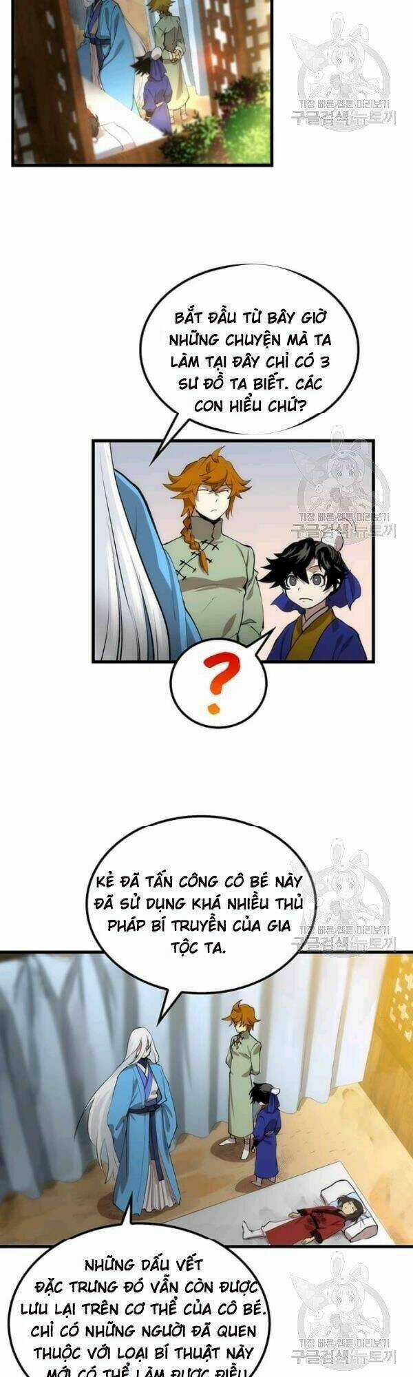 Bác Sĩ Trùng Sinh Về Murim Chapter 23 trang 9