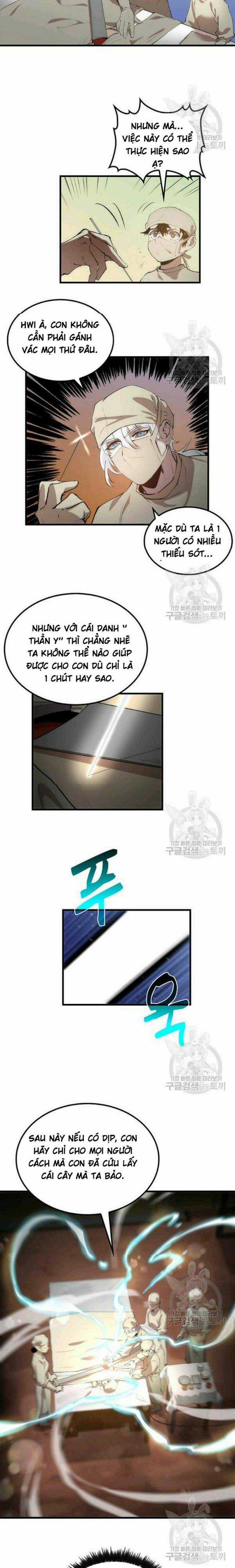 Bác Sĩ Trùng Sinh Về Murim Chapter 24 trang 12