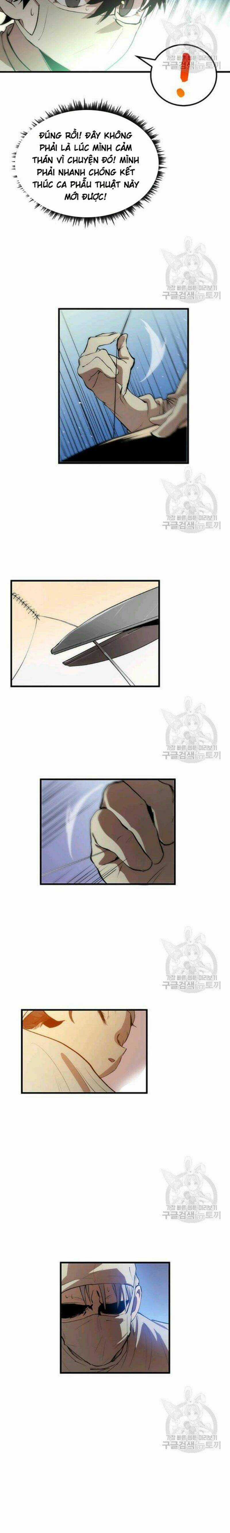 Bác Sĩ Trùng Sinh Về Murim Chapter 24 trang 14