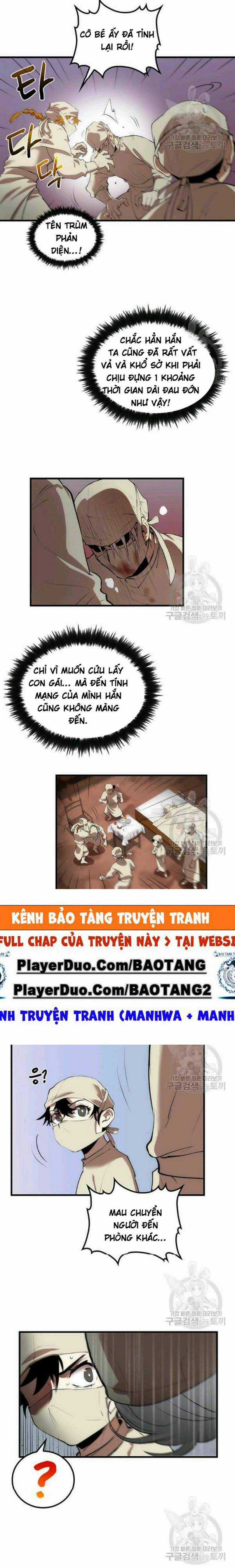 Bác Sĩ Trùng Sinh Về Murim Chapter 24 trang 17