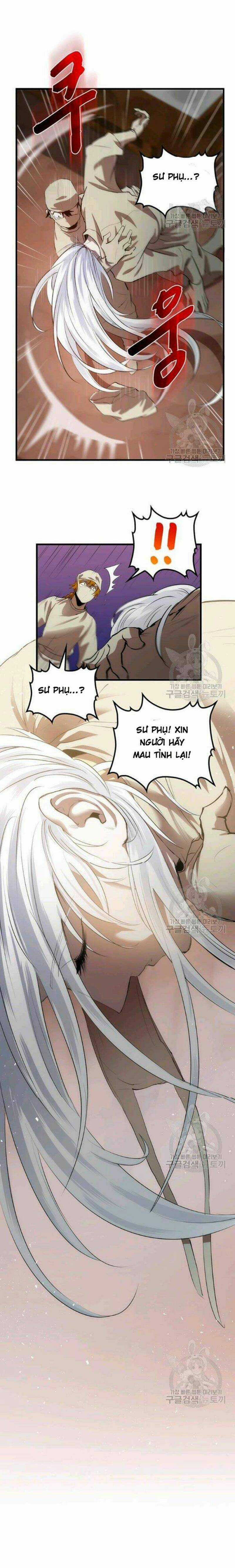 Bác Sĩ Trùng Sinh Về Murim Chapter 24 trang 18