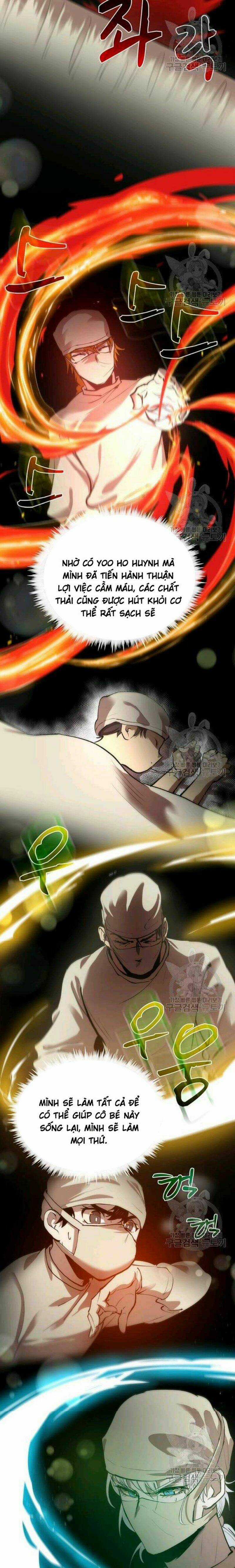 Bác Sĩ Trùng Sinh Về Murim Chapter 24 trang 6