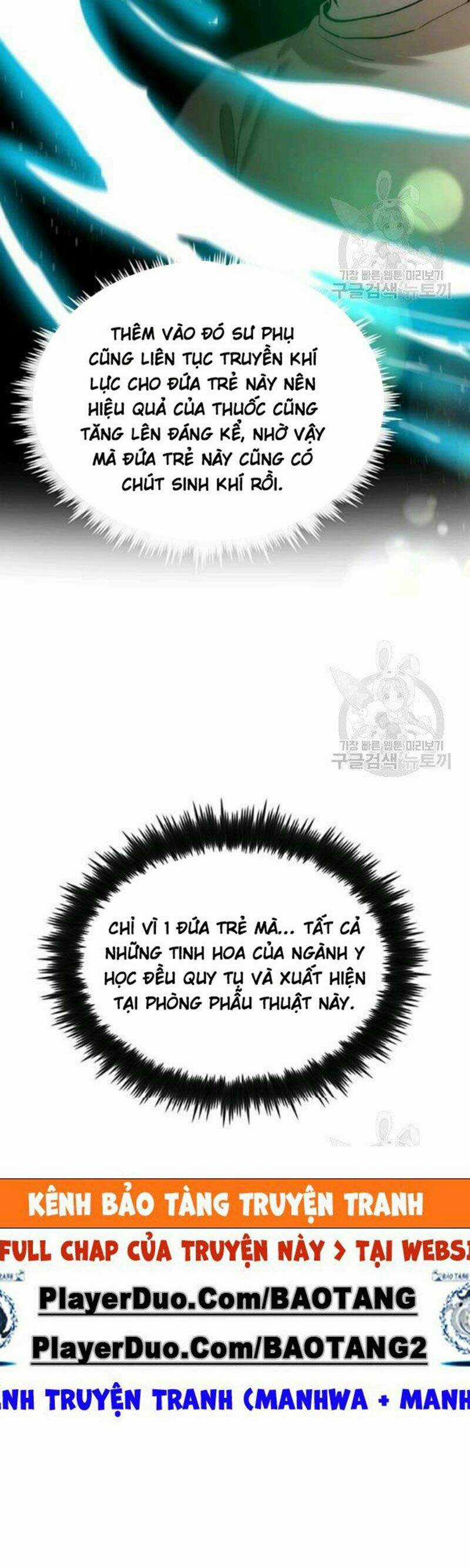 Bác Sĩ Trùng Sinh Về Murim Chapter 24 trang 7