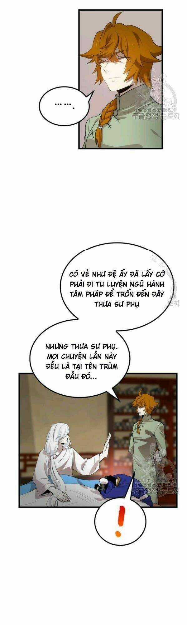 Bác Sĩ Trùng Sinh Về Murim Chapter 25 trang 22