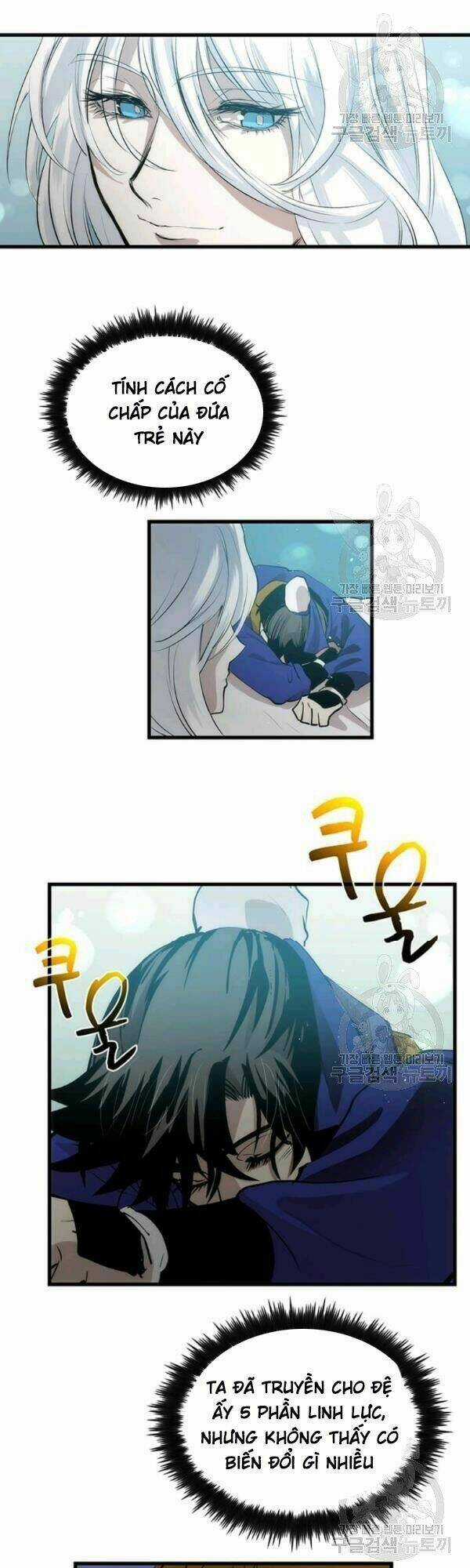 Bác Sĩ Trùng Sinh Về Murim Chapter 25 trang 23