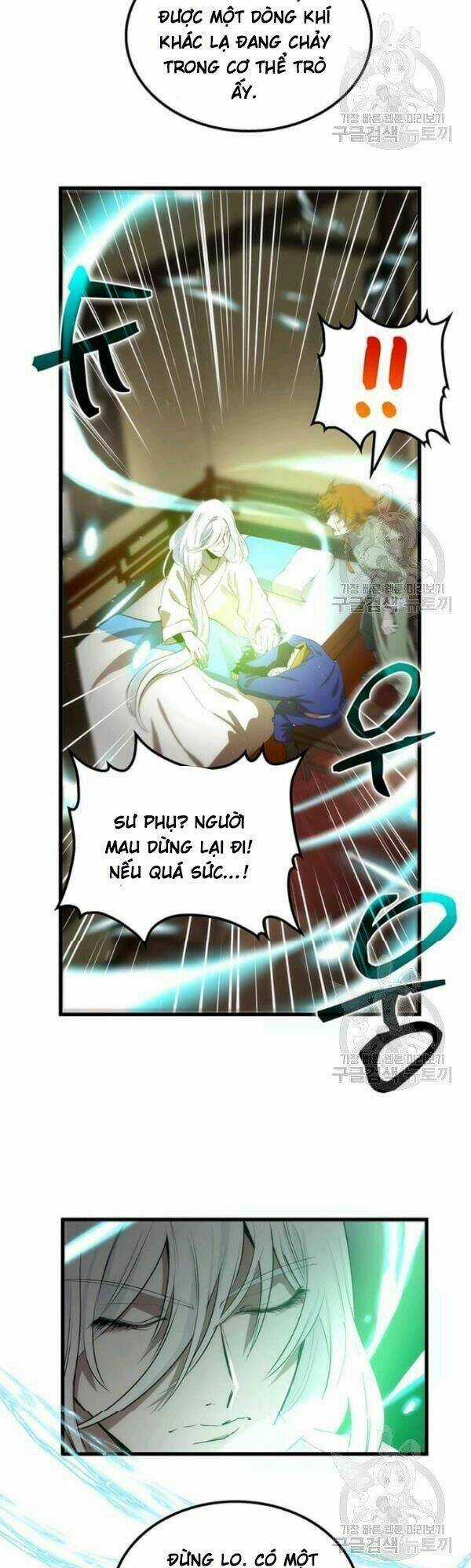 Bác Sĩ Trùng Sinh Về Murim Chapter 25 trang 26