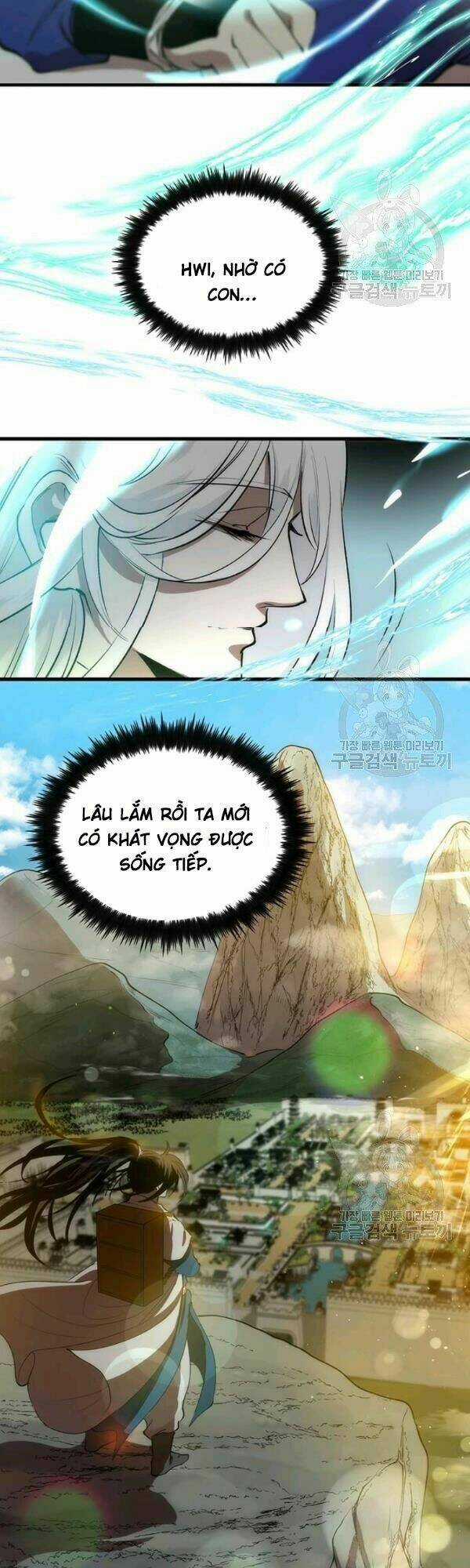 Bác Sĩ Trùng Sinh Về Murim Chapter 25 trang 28