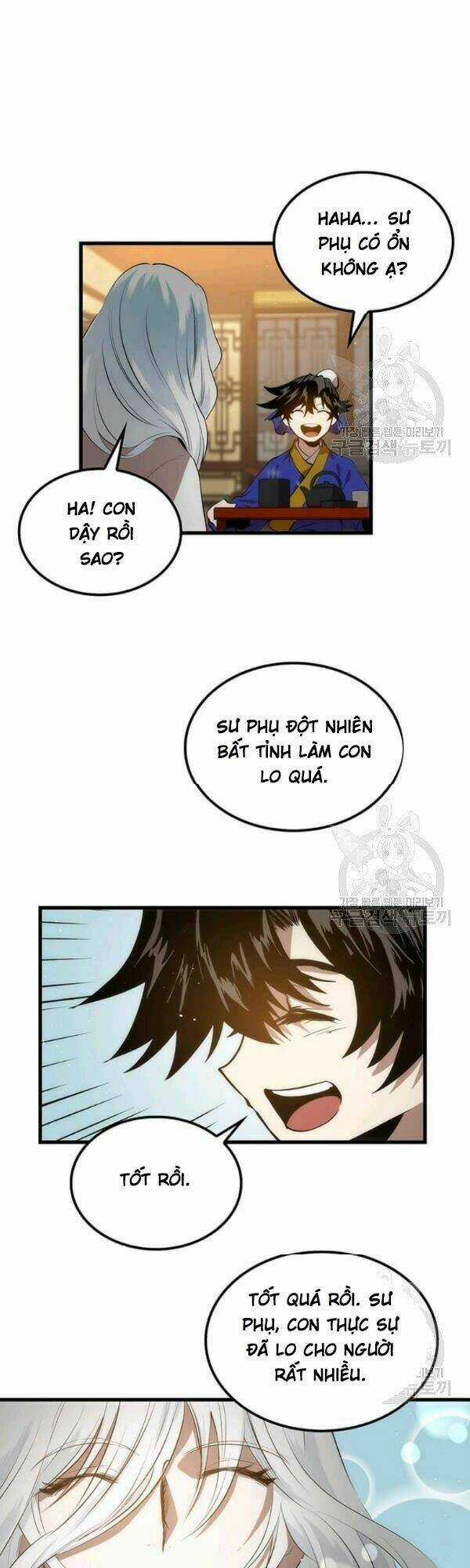 Bác Sĩ Trùng Sinh Về Murim Chapter 25 trang 30