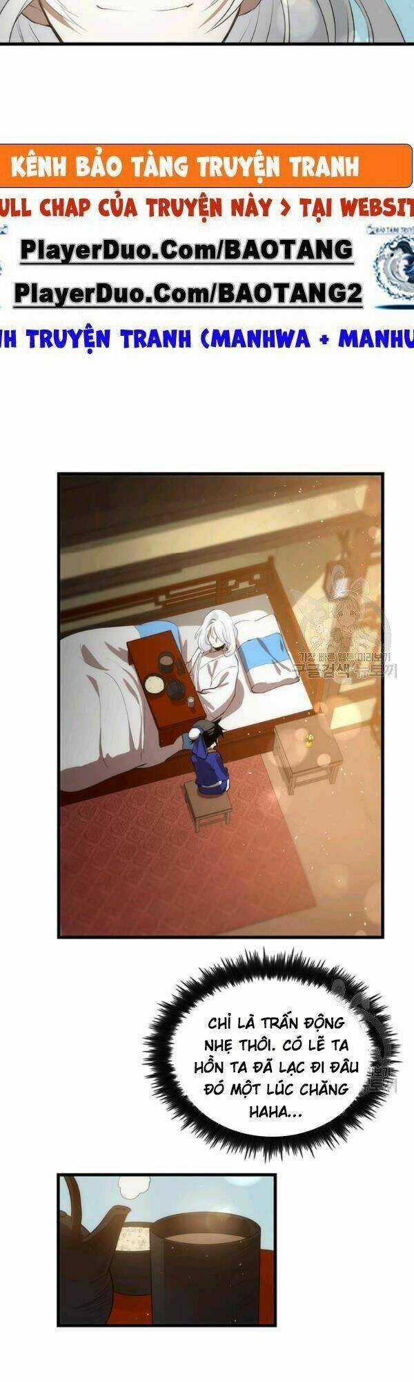 Bác Sĩ Trùng Sinh Về Murim Chapter 25 trang 31