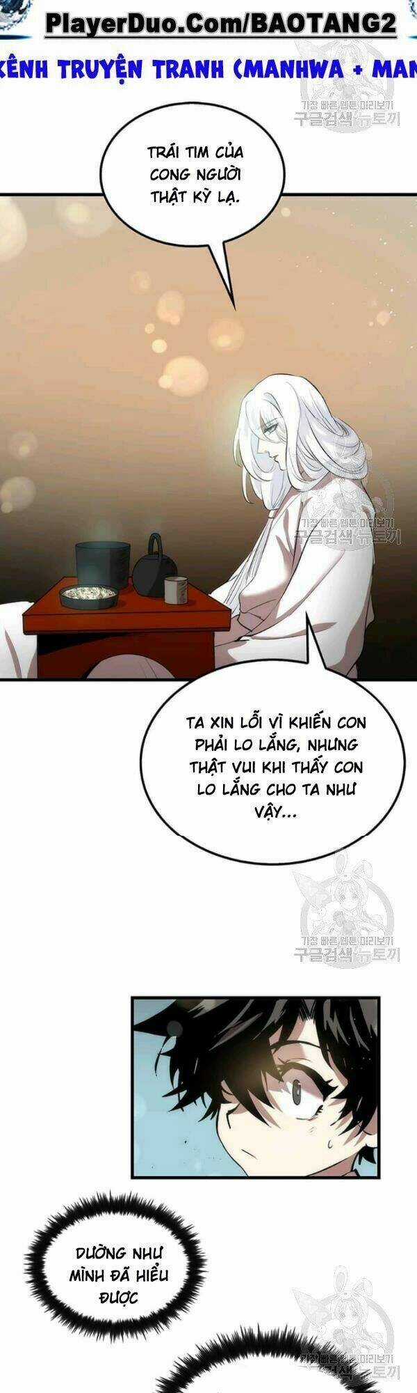 Bác Sĩ Trùng Sinh Về Murim Chapter 25 trang 35