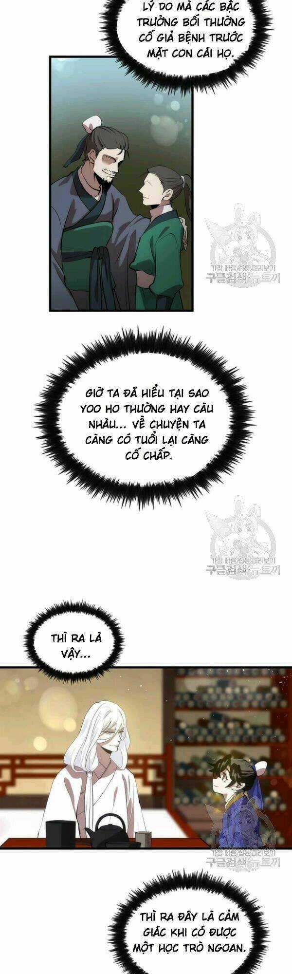 Bác Sĩ Trùng Sinh Về Murim Chapter 25 trang 36