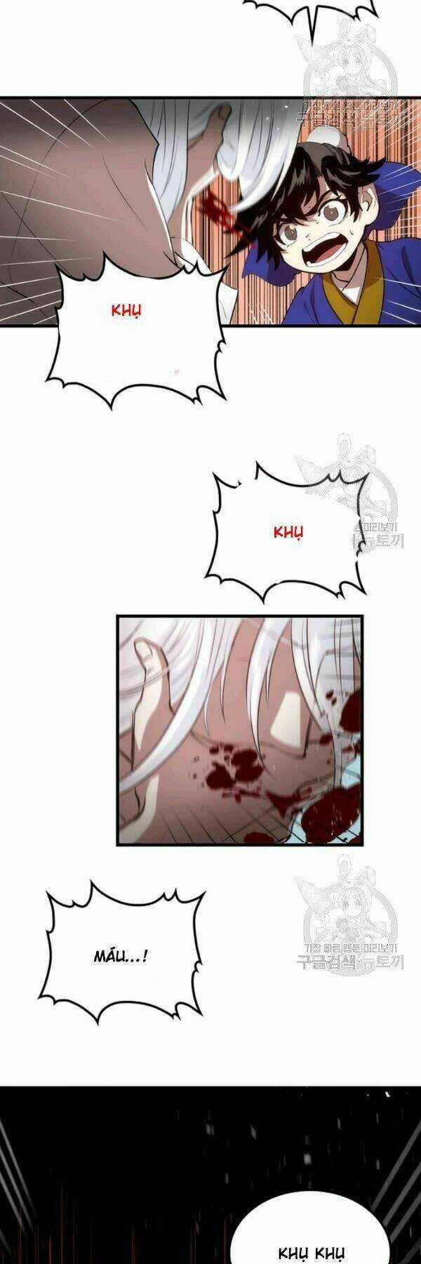 Bác Sĩ Trùng Sinh Về Murim Chapter 25 trang 38