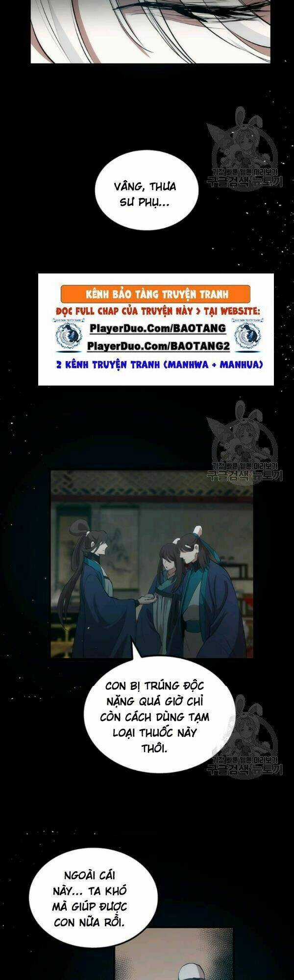 Bác Sĩ Trùng Sinh Về Murim Chapter 25 trang 8