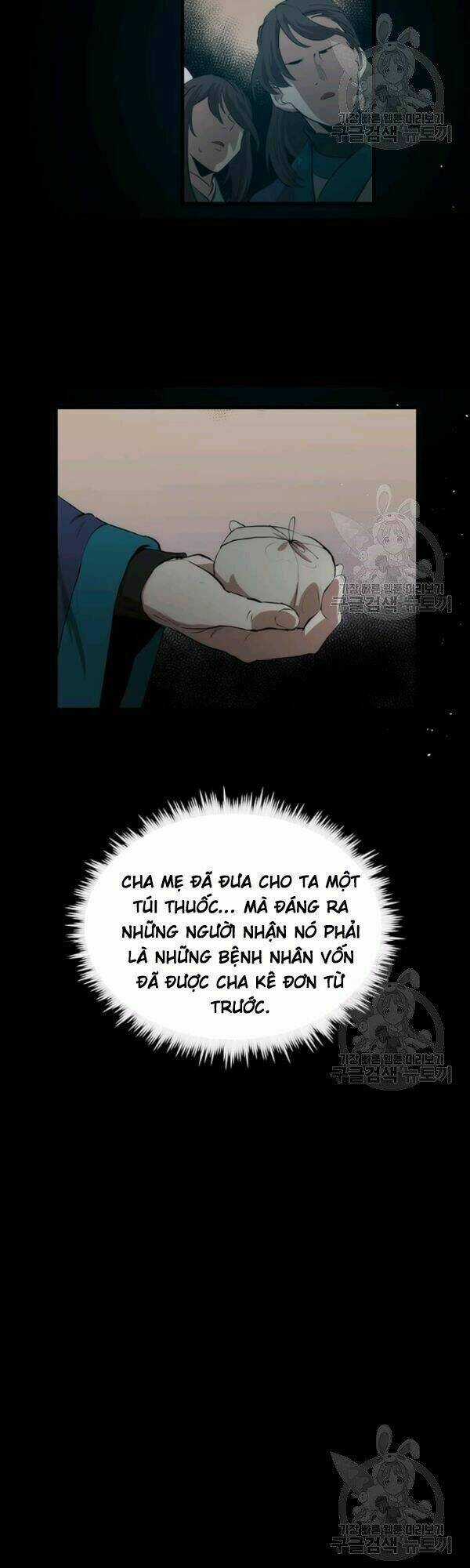 Bác Sĩ Trùng Sinh Về Murim Chapter 25 trang 9